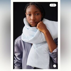 MAEVE by Anthropology Puffer Scarf